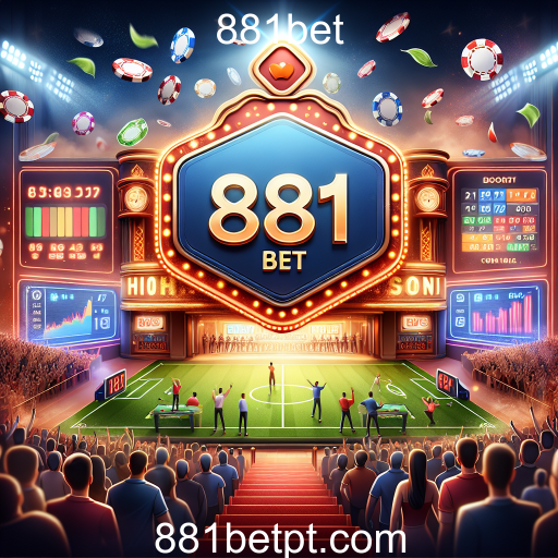 Explorando a Categoria de Eventos Ao Vivo no 881bet