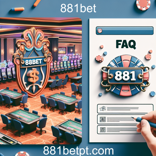 Explorando a Categoria 'Perguntas Frequentes' no 881bet