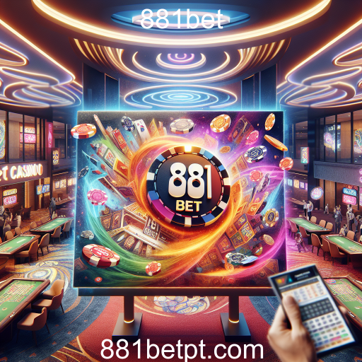 Descubra as Melhores Promoções da 881bet