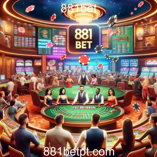 Descubra o Chat Ao Vivo na 881bet: Interação e Diversão em Tempo Real