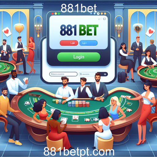 Descubra a Categoria 'Login' do 881bet: A Diversão Começa Aqui!
