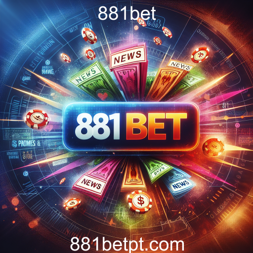 Descubra as Novidades dos Jogos no 881bet