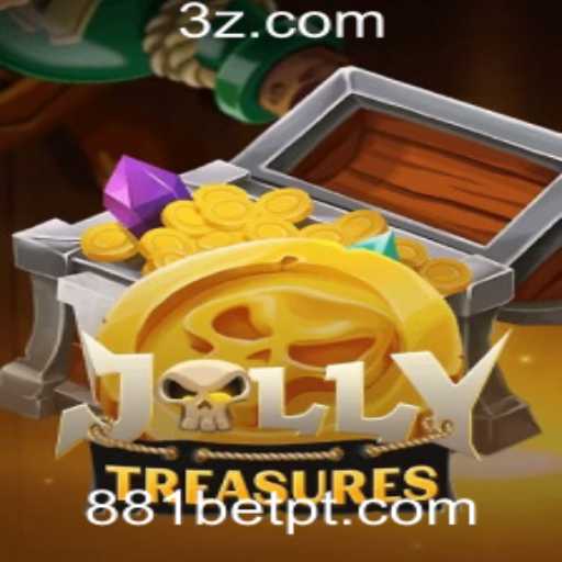 Descubra JollyTreasures e o Mundo do 881bet Login App